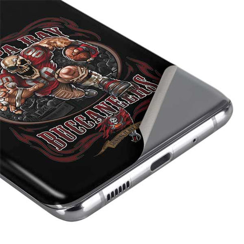 Liquid Blue NFL Tampa Bay Buccaneers Running Back Galaxy S20 Ultra 5G Skin